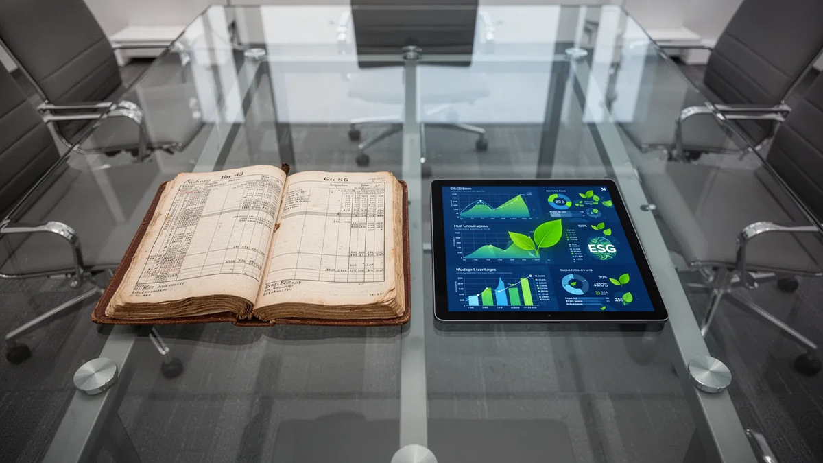 ESG-Berichterstattung: Trotz Deregulierung wird sie zum Finanz-Standard - Foto: über boerse-global.de