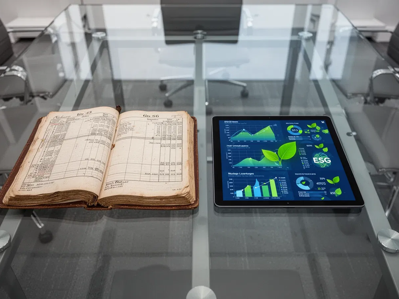 ESG-Berichterstattung: Trotz Deregulierung wird sie zum Finanz-Standard - Foto: über boerse-global.de