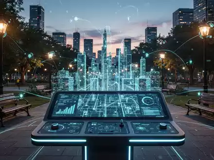 AMSYS und Lenovo starten autonome KI für Städte - Foto: über boerse-global.de