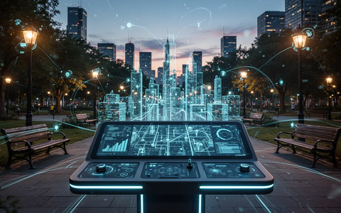 AMSYS und Lenovo starten autonome KI für Städte - Foto: über boerse-global.de