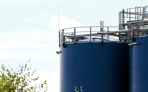 Öltanks (Archiv) - Foto: via dts Nachrichtenagentur