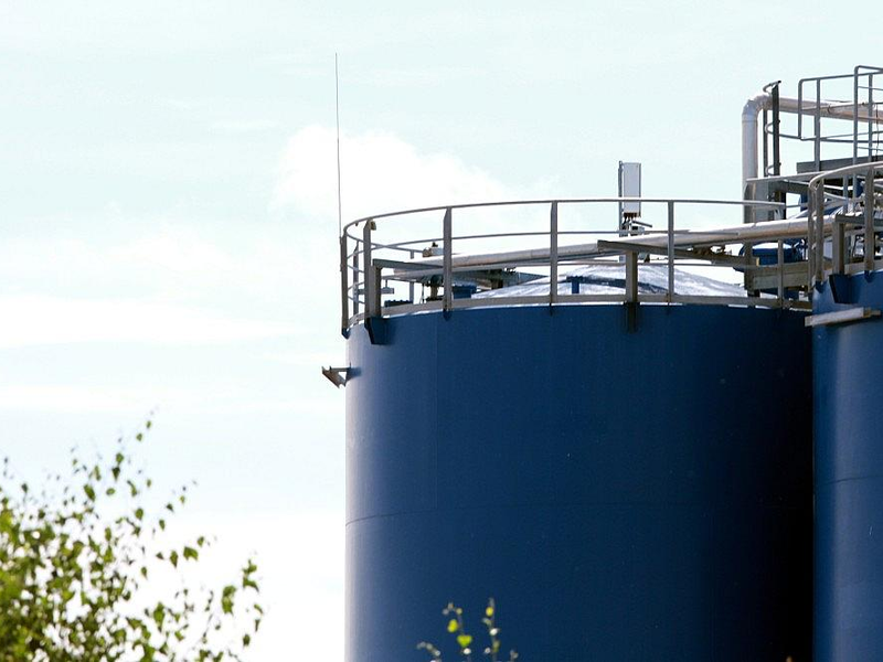 Öltanks (Archiv) - Foto: via dts Nachrichtenagentur