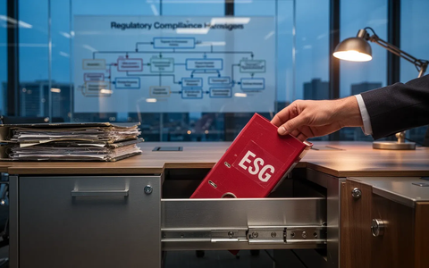 EU schraubt Nachhaltigkeitsregeln für Unternehmen drastisch zurück - Foto: über boerse-global.de