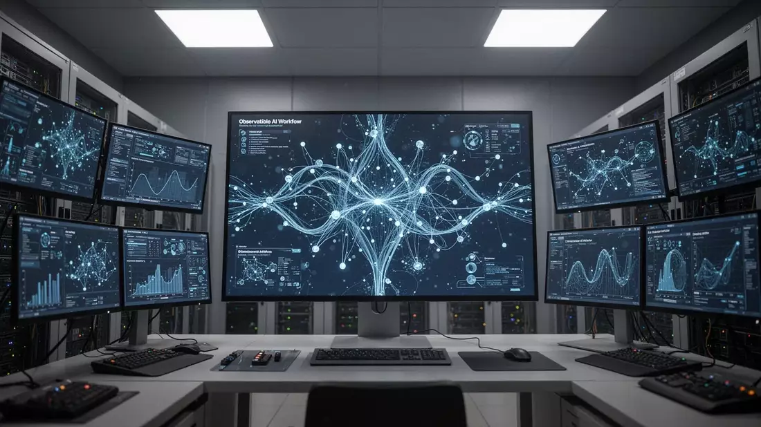 KI-Überwachung: Neue Tools für autonome Agenten - Bild: über boerse-global.de