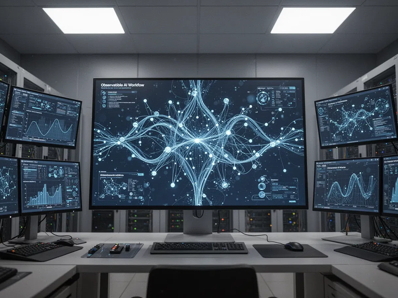 KI-Überwachung: Neue Tools für autonome Agenten - Foto: über boerse-global.de