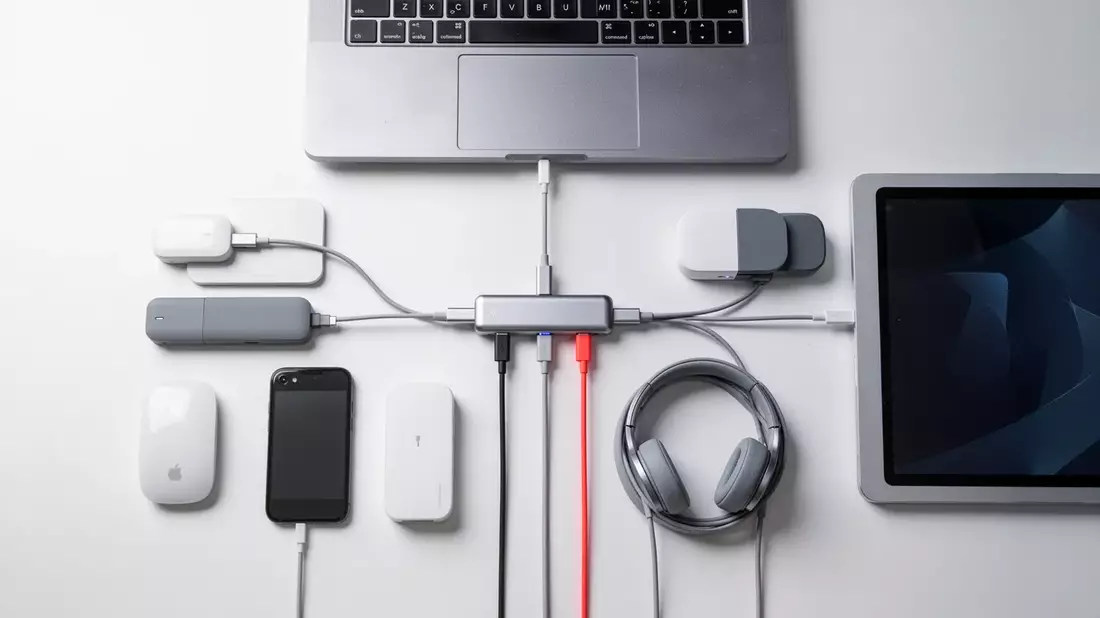 USB-C wird 2026 zum Standard für alle Laptops in der EU - Bild: über boerse-global.de