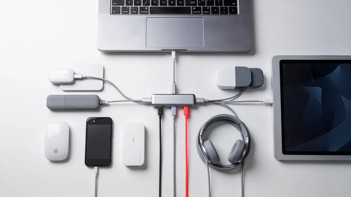 USB-C wird 2026 zum Standard für alle Laptops in der EU - Foto: über boerse-global.de