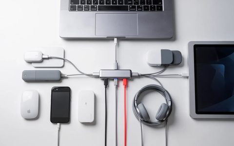 USB-C wird 2026 zum Standard für alle Laptops in der EU - Foto: über boerse-global.de