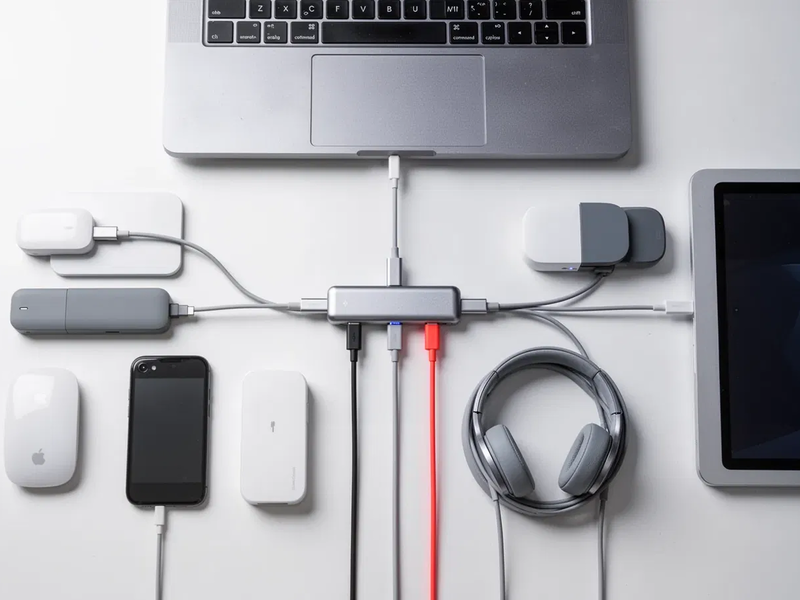 USB-C wird 2026 zum Standard für alle Laptops in der EU - Foto: über boerse-global.de