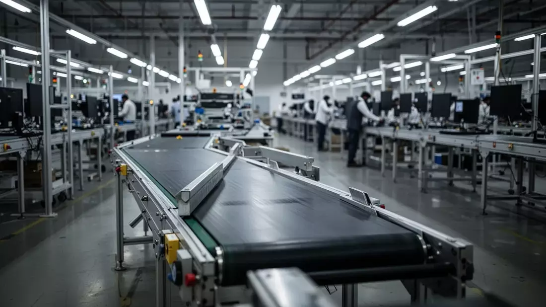 Apple: Indiens iPhone-Produktion kämpft mit Gesundheitsrisiken - Bild: über boerse-global.de