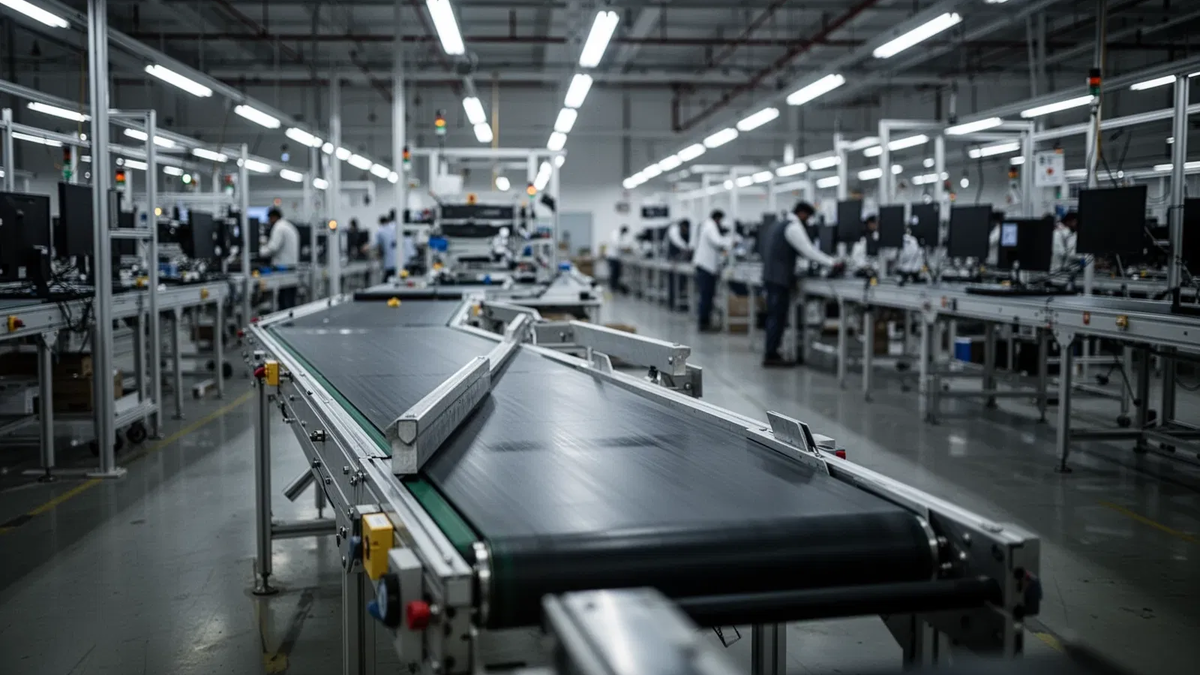 Apple: Indiens iPhone-Produktion kämpft mit Gesundheitsrisiken - Foto: über boerse-global.de