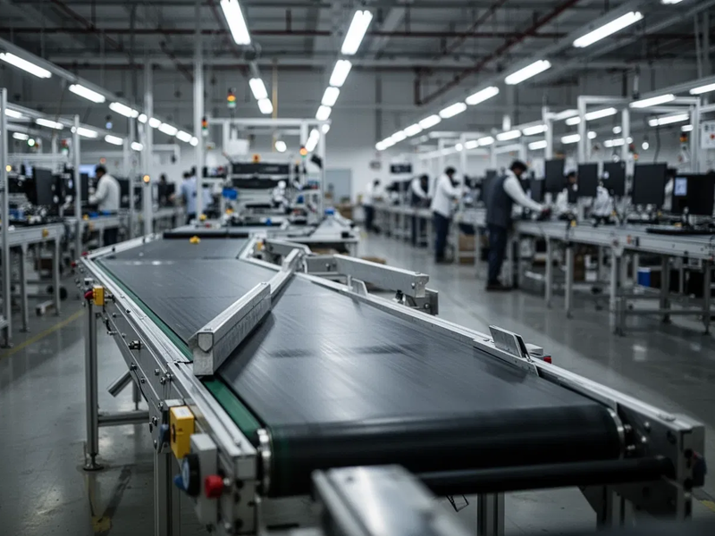 Apple: Indiens iPhone-Produktion kämpft mit Gesundheitsrisiken - Foto: über boerse-global.de