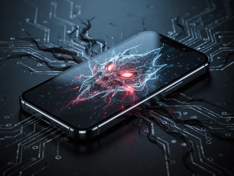 Android: KI-Malware und Zero-Day-Lücken bedrohen Millionen Geräte - Foto: über boerse-global.de