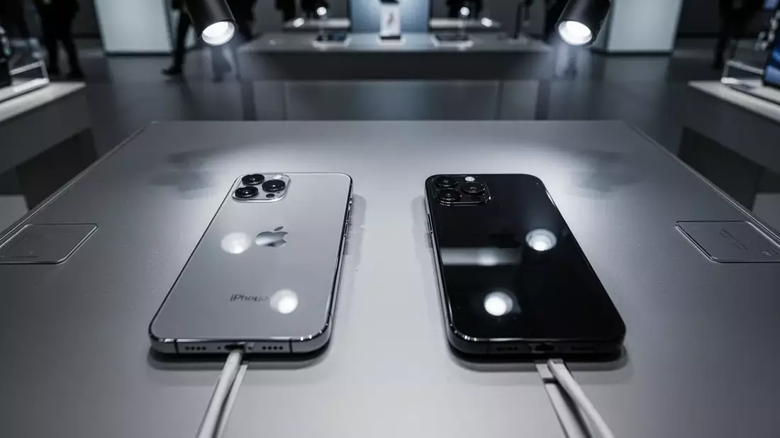 Chinas Smartphone-Markt stürzt in Preiskrise - Bild: über boerse-global.de