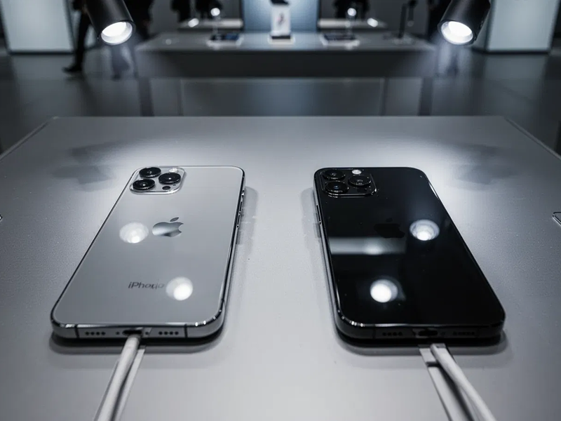 Chinas Smartphone-Markt stürzt in Preiskrise - Foto: über boerse-global.de