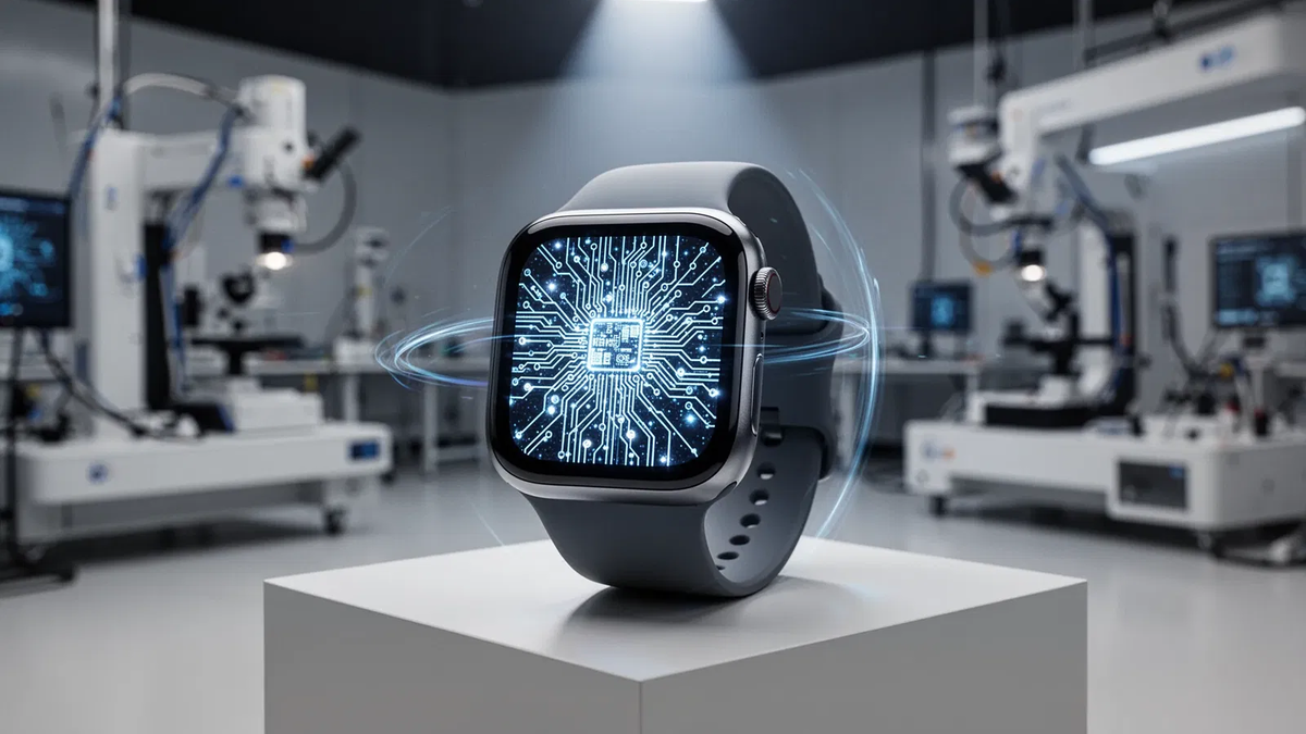 Apple treibt Ultra-Strategie mit Micro-LED und 3D-Druck voran - Foto: über boerse-global.de