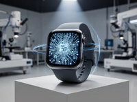 Apple treibt Ultra-Strategie mit Micro-LED und 3D-Druck voran - Foto: über boerse-global.de