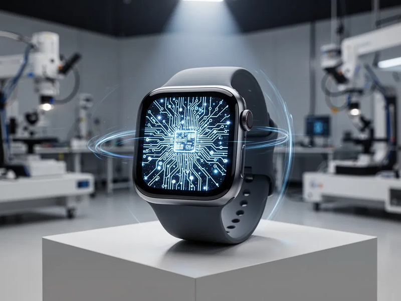 Apple treibt Ultra-Strategie mit Micro-LED und 3D-Druck voran - Foto: über boerse-global.de