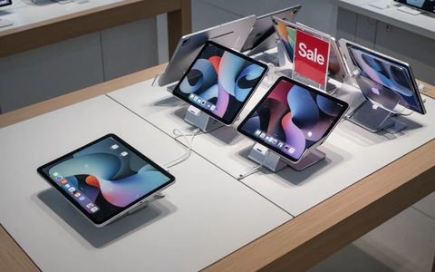 iPad-Rabatte: M4 Air löst massive Preiswelle aus - Foto: über boerse-global.de