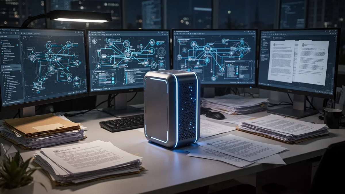 Alira: KI-Software soll US-Behörden bei Aktenanfragen entlasten - Foto: über boerse-global.de