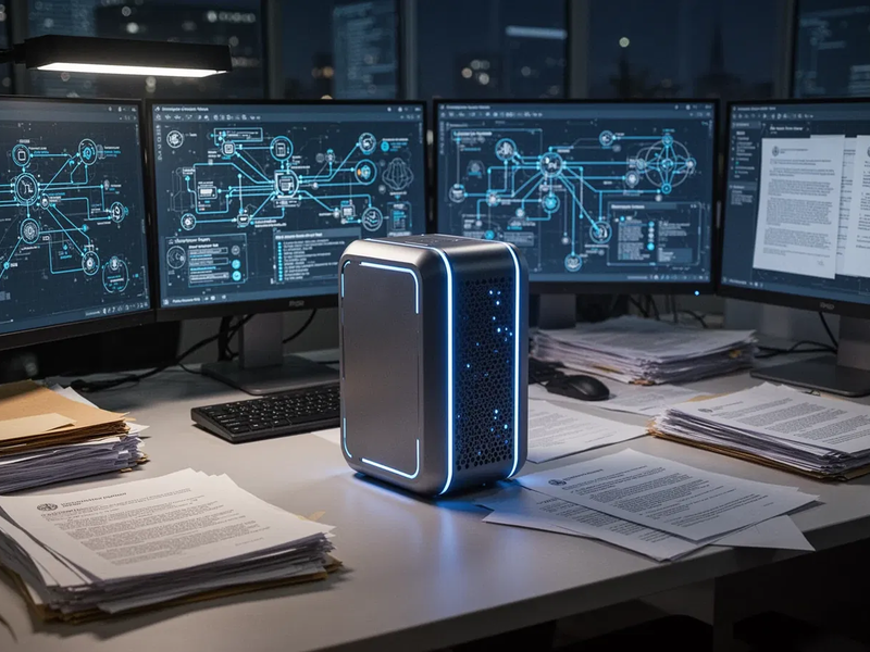 Alira: KI-Software soll US-Behörden bei Aktenanfragen entlasten - Foto: über boerse-global.de