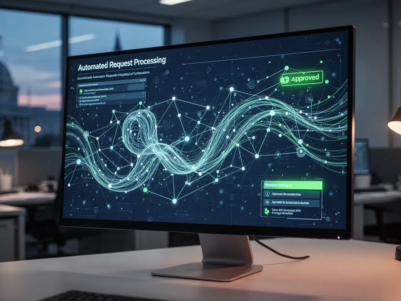 Alira: KI-Software soll US-Behörden bei Informationsfreiheit entlasten - Foto: über boerse-global.de