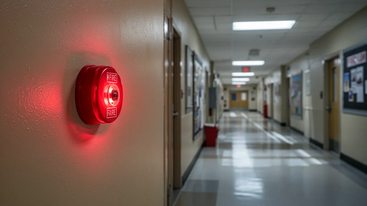 Schulen und Kitas rüsten sich für den Notfall - Foto: über boerse-global.de