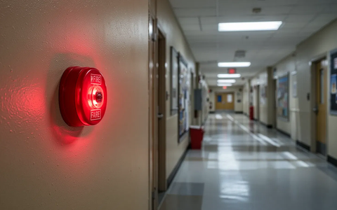 Schulen und Kitas rüsten sich für den Notfall - Foto: über boerse-global.de