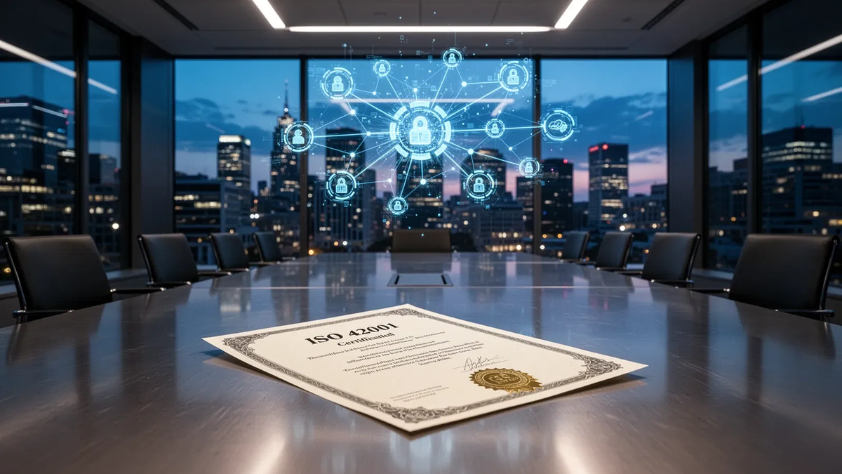 KI-Zertifizierung wird zum Pflichtprogramm für Unternehmen - Foto: über boerse-global.de