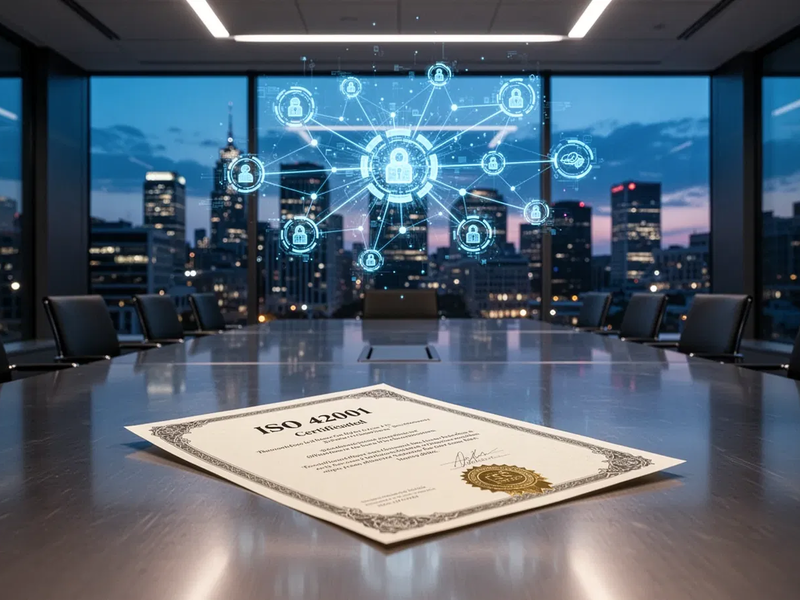 KI-Zertifizierung wird zum Pflichtprogramm für Unternehmen - Foto: über boerse-global.de