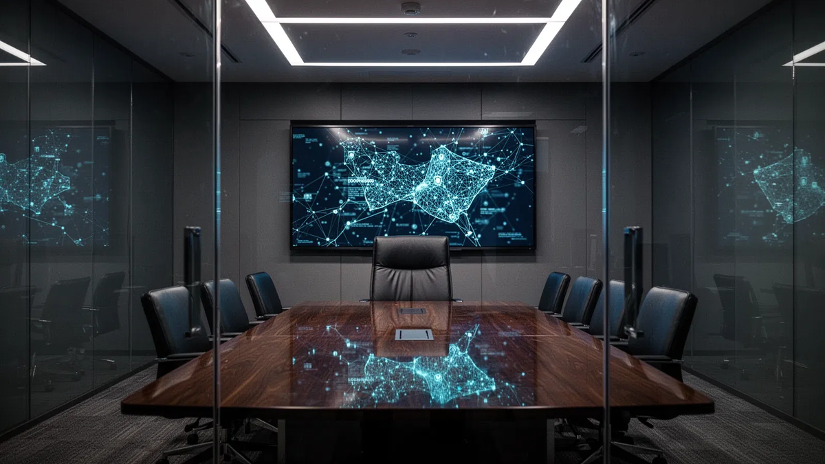 NIS2-Gesetz: Haftungsrisiko für Vorstände beginnt jetzt - Foto: über boerse-global.de