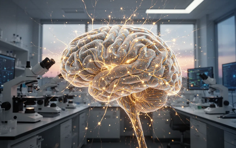 Studie: Gehirn kann im Alter leistungsfähiger werden - Foto: über boerse-global.de