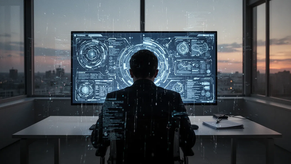 Studie: KI verursacht mentale Erschöpfung am Arbeitsplatz - Foto: über boerse-global.de