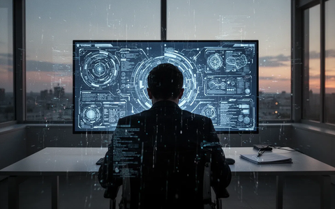 Studie: KI verursacht mentale Erschöpfung am Arbeitsplatz - Foto: über boerse-global.de