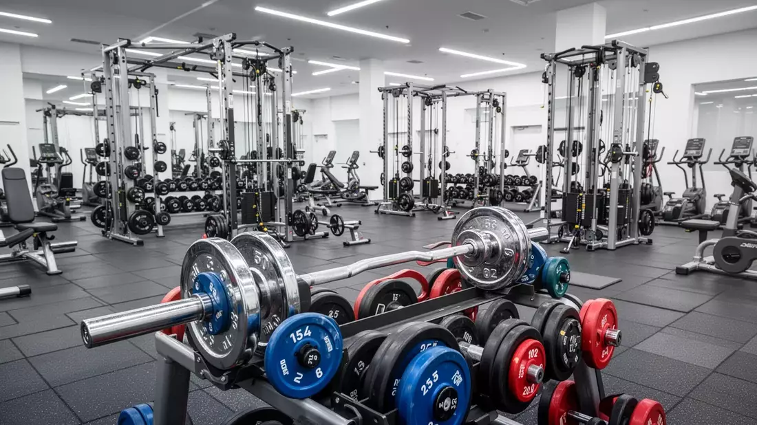 Matrix Fitness: Studios rüsten um für mehr Krafttraining - Bild: über boerse-global.de