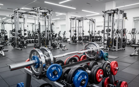 Matrix Fitness: Studios rüsten um für mehr Krafttraining - Foto: über boerse-global.de