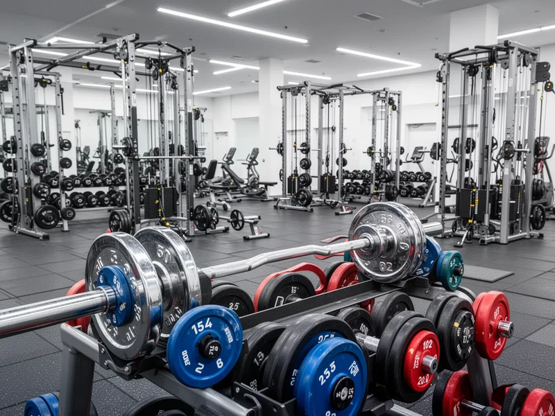 Matrix Fitness: Studios rüsten um für mehr Krafttraining - Foto: über boerse-global.de