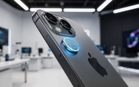 Apples Kamera-Knopf: Vom Foto-Button zum KI-Tor - Foto: über boerse-global.de