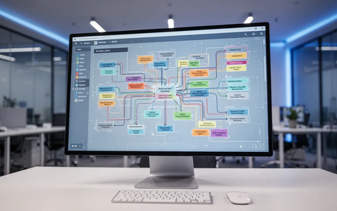 DiagramDeck startet cloud-basierte Diagramm-Plattform für Entwickler - Foto: über boerse-global.de