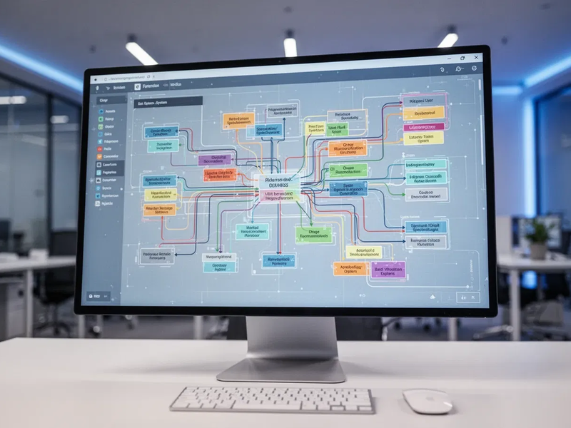 DiagramDeck startet cloud-basierte Diagramm-Plattform für Entwickler - Foto: über boerse-global.de