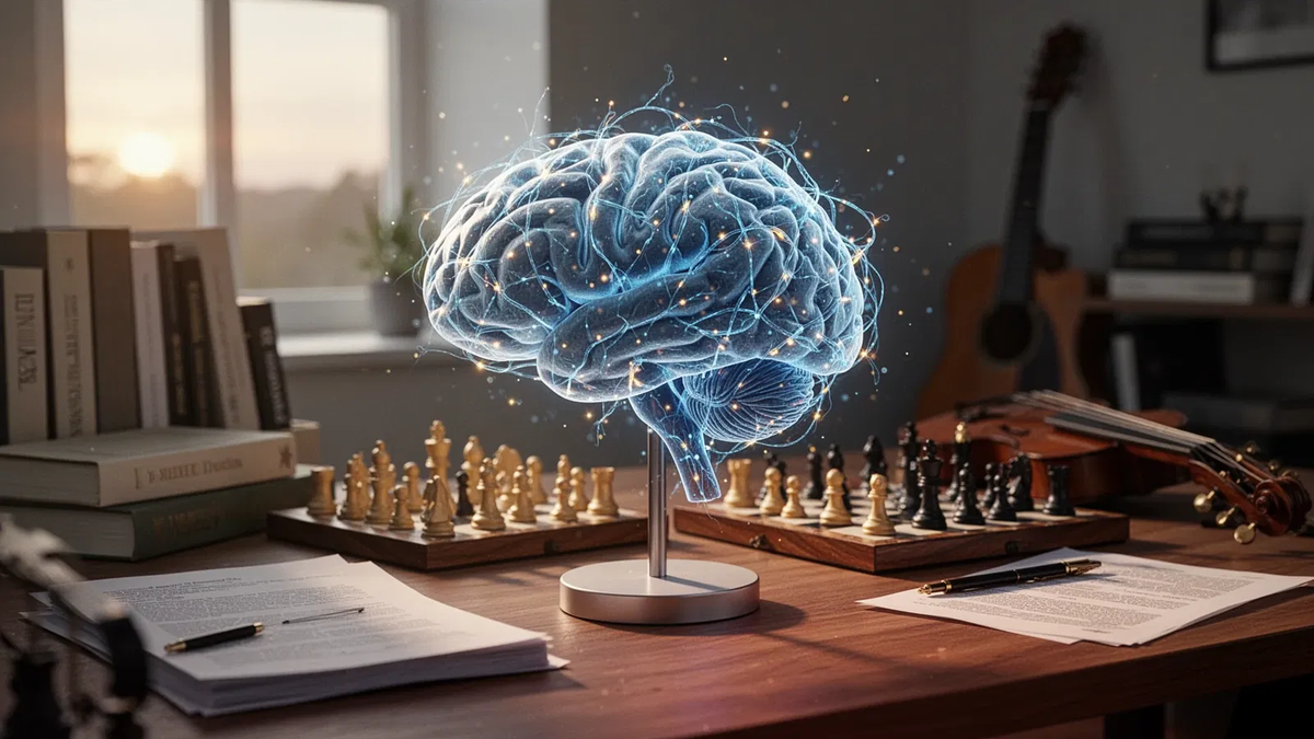 Kognitive Reserve schützt vor Demenz – neue Studien belegen Wirksamkeit - Foto: über boerse-global.de