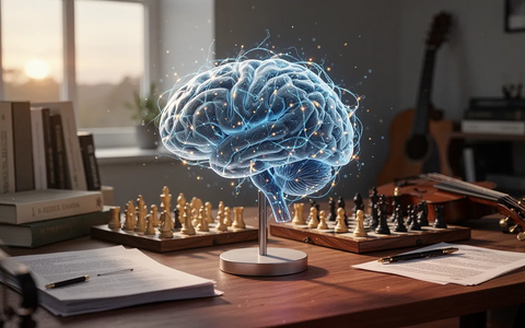 Kognitive Reserve schützt vor Demenz – neue Studien belegen Wirksamkeit - Foto: über boerse-global.de