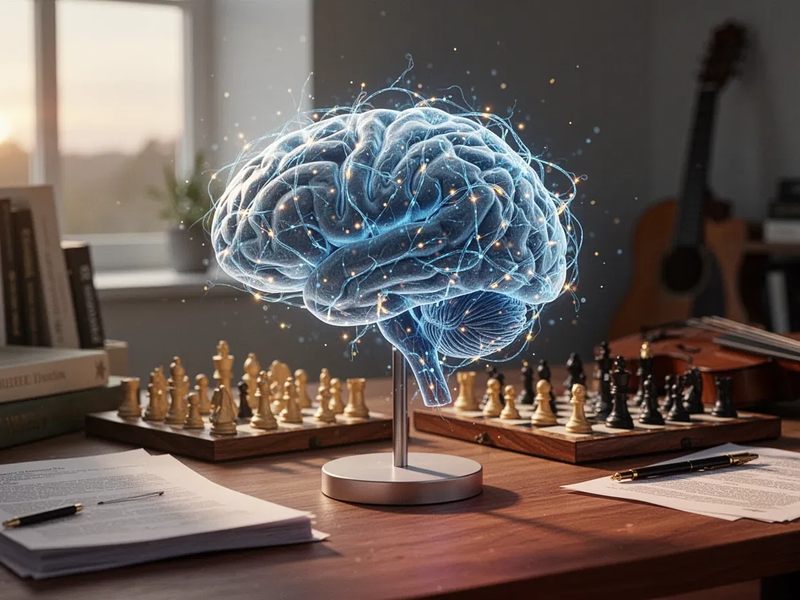 Kognitive Reserve schützt vor Demenz – neue Studien belegen Wirksamkeit - Foto: über boerse-global.de