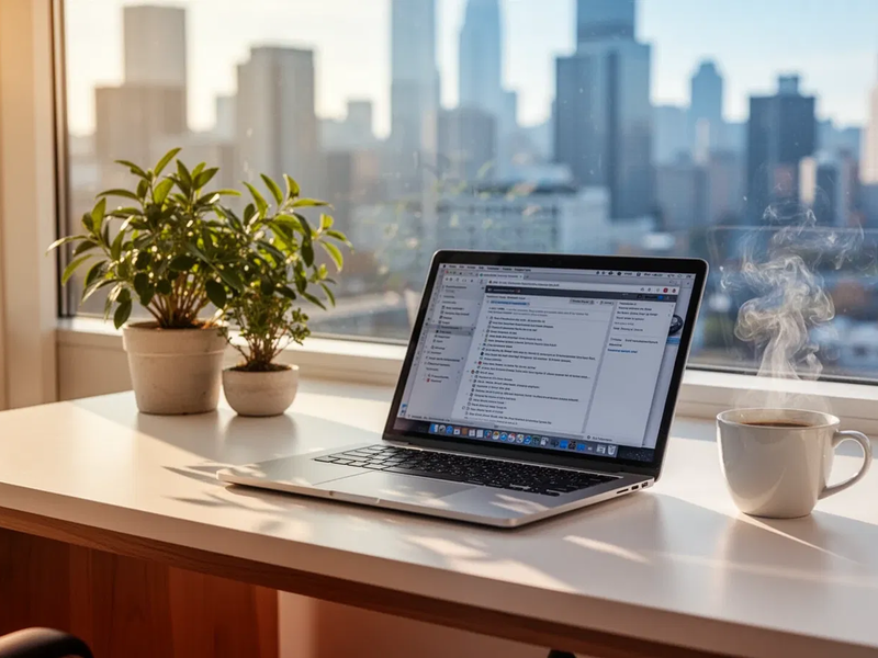 IW-Studie: Vertrauensarbeitszeit verbessert Work-Life-Balance - Foto: über boerse-global.de