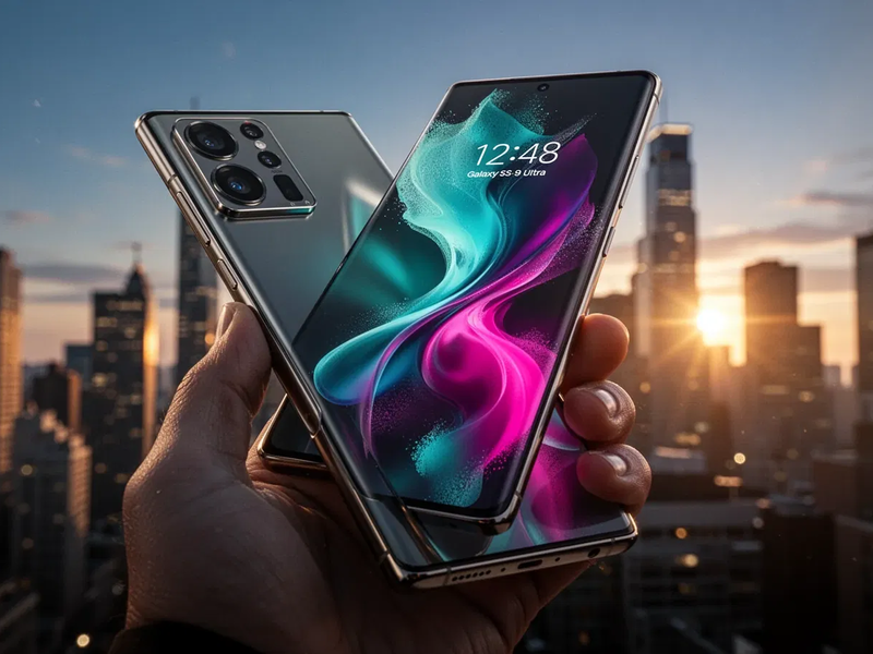 Samsung Galaxy S26: Rekord-Vorbestellungen vor Marktstart - Foto: über boerse-global.de