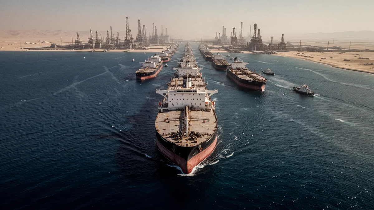 Nahost-Konflikt treibt Ölpreis auf 120 Dollar – deutsche Wirtschaft in Gefahr - Foto: über boerse-global.de