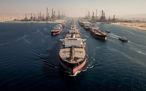 Nahost-Konflikt treibt Ölpreis auf 120 Dollar – deutsche Wirtschaft in Gefahr - Foto: über boerse-global.de Nahost-Konflikt treibt Ölpreis auf 120 Dollar – deutsche Wirtschaft in Gefahr - Foto: über boerse-global.de