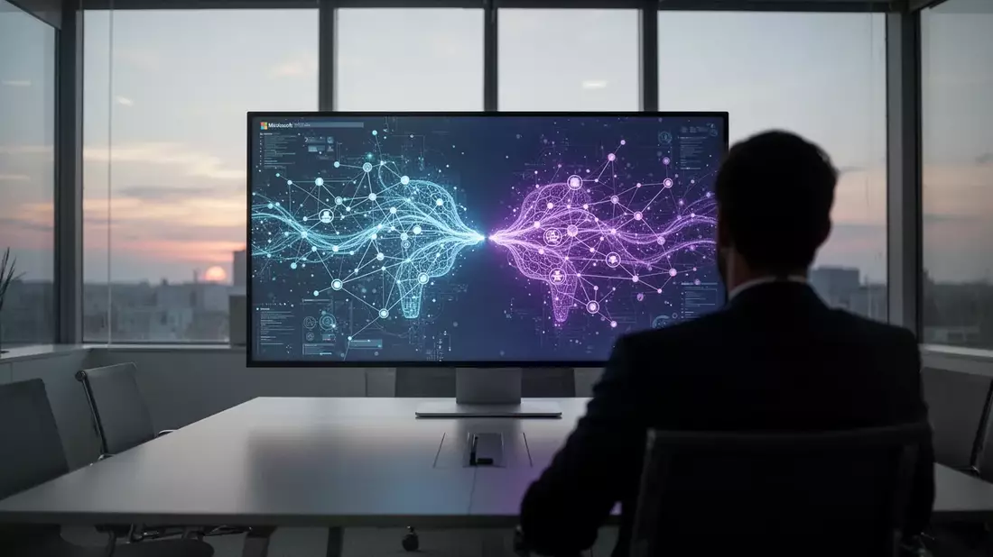 Microsoft 365 Copilot wird zum autonomen KI-Arbeiter - Bild: über boerse-global.de