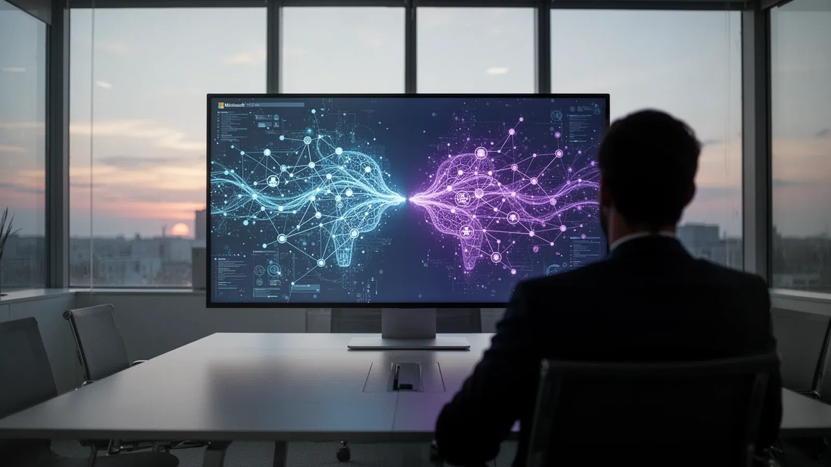 Microsoft 365 Copilot wird zum autonomen KI-Arbeiter - Foto: über boerse-global.de