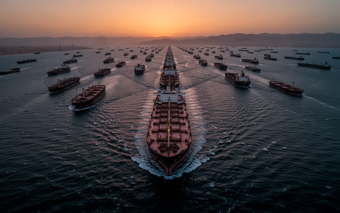 Iran blockiert Straße von Hormus – und schadet sich selbst am meisten - Foto: über boerse-global.de